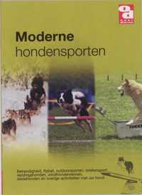 Over Dieren  -   De moderne hondensporten