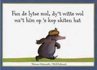 Fan de lytse mol dy&apos;t witte wol - Holzwarth - Paperback (9789062734740)
