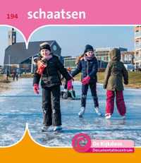 De Kijkdoos 194 -   Schaatsen