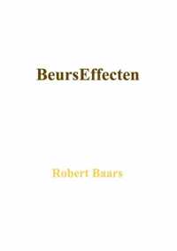 BeursEffecten - Robert Baars - Paperback (9789464359374)