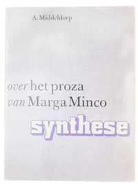 Over het proza van Marga Minco - Synthèse