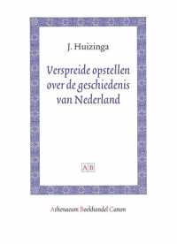Verspreide Opstellen Over De Geschiedenis Van Nederland