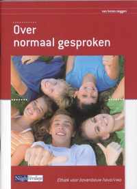 Van horen zeggen  -   Over normaal gesproken