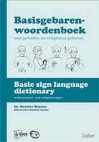 Basisgebarenwoordenboek