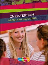 Van horen zeggen 3/4 havo/vwo leerwerkboek Christendom Wegen van navolging - Albert Wubs - Paperback (9789006105773)