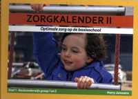 Zorgkalender II - Harry Janssens - Paperback (9789087080754)