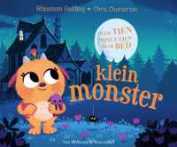 Klein monster - Rhiannon Fielding - Hardcover (9789000373215)
