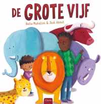 De grote vijf