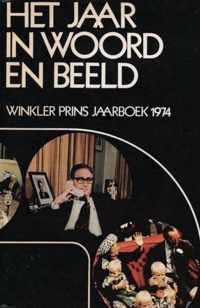 1974 groene band Winkler prins jaarboek