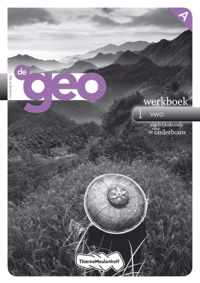 De Geo 1 vmbo-t/havo Werkboek A + B