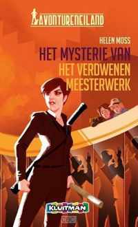 Avontureneiland - Het mysterie van het verdwenen meesterwerk