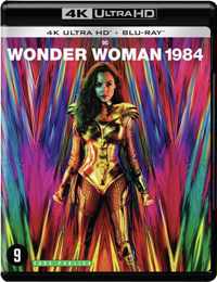 Wonder Woman 1984 (4K Ultra HD + Blu-Ray)