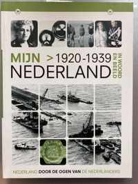 Mijn Nederland (incl 2 dvd's) In Woord en Beeld - 1920-1939