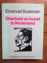 Overheid en kunst in Nederland 1939