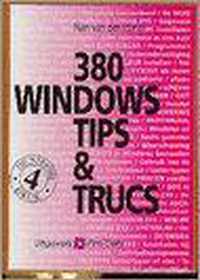 380 windows tips & trucs (4e dr)