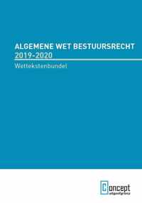 Overige uitgaven  -   Algmeen Wet Bestuursrecht 2019-2020