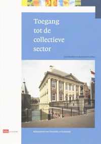 Toegang tot de collectieve sector