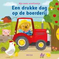 Een drukke dag op de boerderij