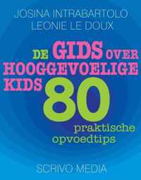 De gids over hooggevoelige kids