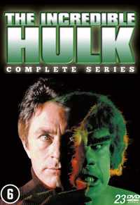 The Incredible Hulk - Complete Series