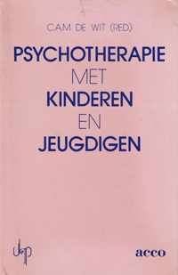 Psychotherapie met kinderen en jeugdigen