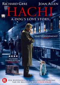 Hachi, A Dog&apos;s Love Story