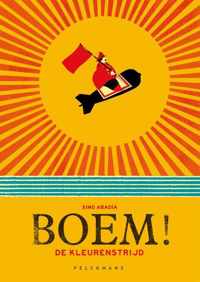 Boem! - Ximo Abadía - Hardcover (9789464019285)