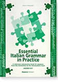 Grammatica essenziale della lingua italiana con esercizi