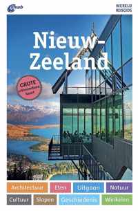 ANWB wereldreisgids  -   Nieuw Zeeland