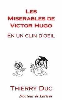 Les Miserables de Victor Hugo