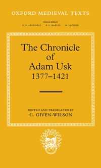 The Chronicle of Adam Usk 1377-1421