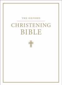 Oxford Christening Bible KJV (White)