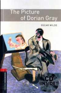 Oxford Bookworms Library 3: The Picture of Dorian Gray book + audio-cd pack
