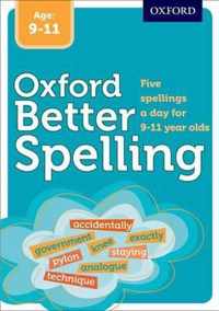 Better Spelling Age