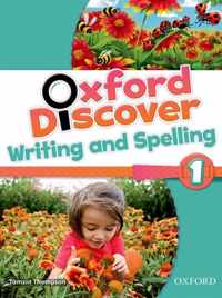 Oxford Discover 1 Writing & Spelling