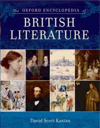 The Oxford Encyclopedia of British Literature: 5 volumes