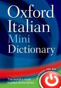 Oxford Italian Mini Dictionary