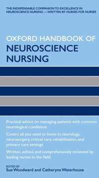 Oxford Handbook Of Neuroscience Nursing