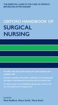 Oxford Handbook Of Surgical Nursing