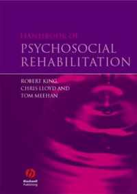 Handbook of Psychosocial Rehabilitation