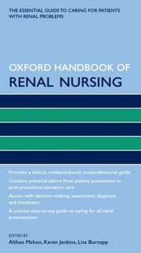 Oxford Handbook of Renal Nursing