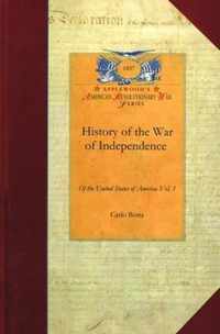 History of the War of Independence V1