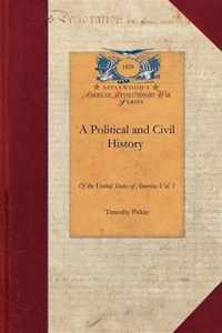 Political and Civil History of the Us-V1