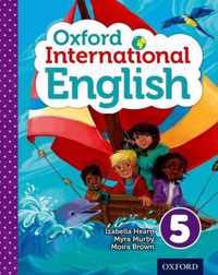 Oxford International Primary English Student Book 5