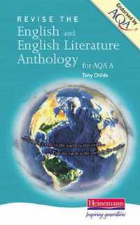 A Revise English & English Literature Anthology for AQA