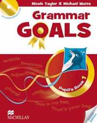 Grammar Goals Level 1 Pupils Book Pack