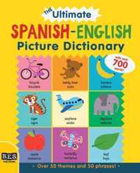 The Ultimate Spanish-English Picture Dictionary