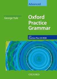 Oxford Practice Grammar: Advanced: with Answer Key