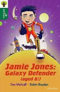 Oxford Reading Tree All Stars: Oxford Level 12 : Jamie Jones