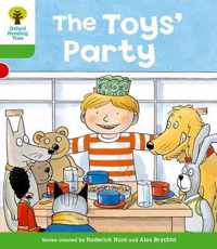 Oxford Reading Tree: Level 2: Stories
